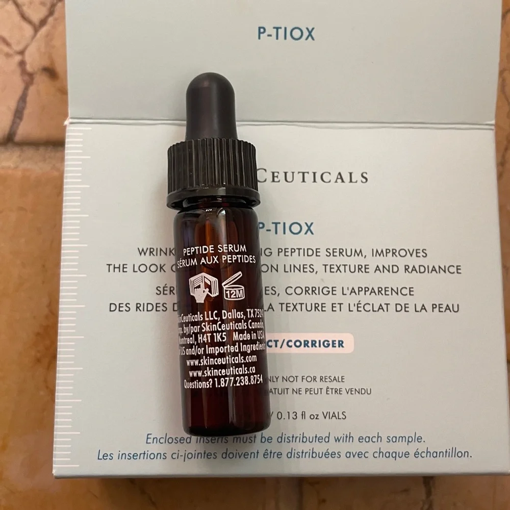 SkinCeuticals comes exactly